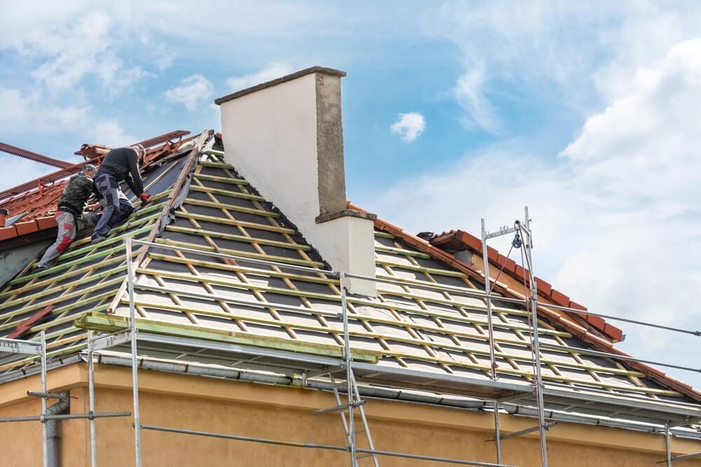New-Roof-Installation