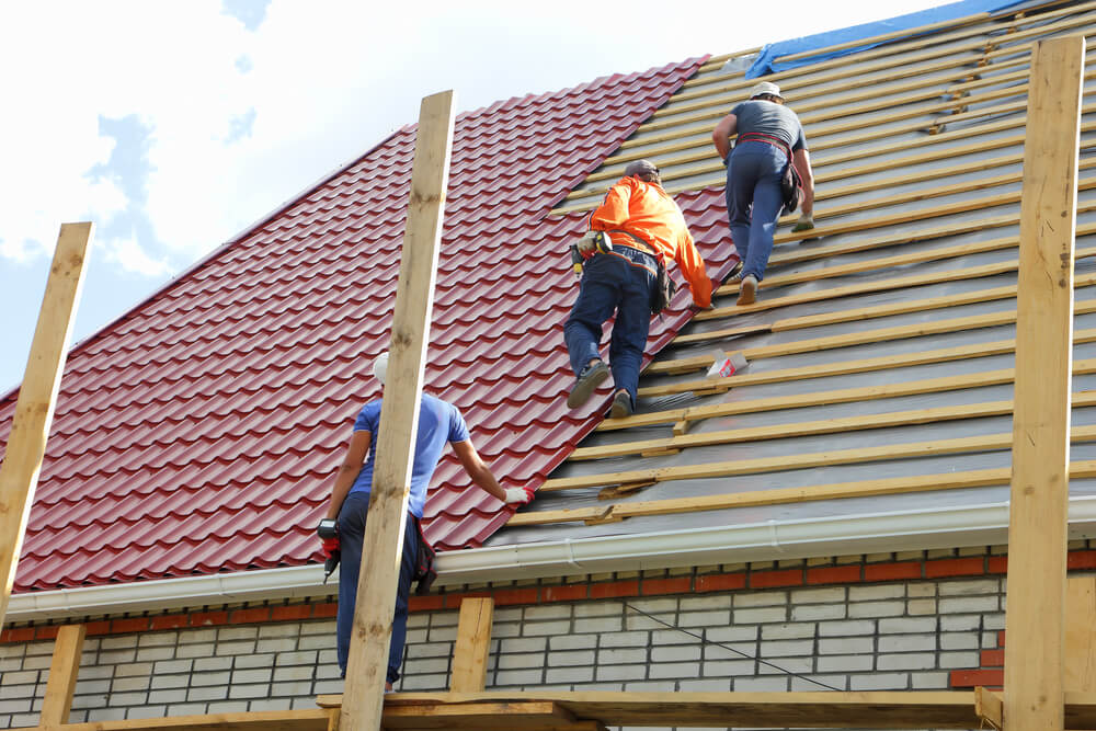 roof-installation